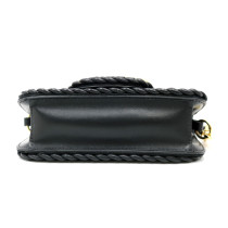 Valentino Supervee Raffia Nera