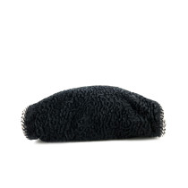 Stella McCartney Falabella Astrakan Pelo Sintetico Nero