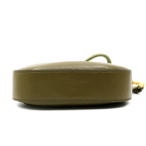 Stella McCartney Logo Bag Verde Militare