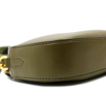 Stella McCartney Logo Bag Verde Militare