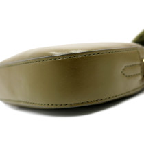 Stella McCartney Logo Bag Verde Militare