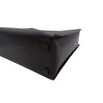 Gucci Bamboo Pelle Nera