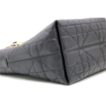 Dior Toujours Small Cuir Noir