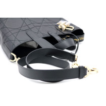 Dior Toujours Small Cuir Noir