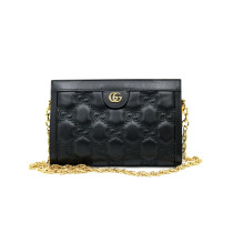 Gucci GG Matelasse Pelle Nera