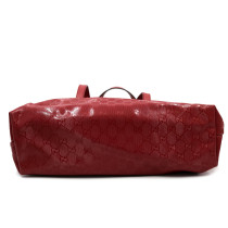 Gucci Shopping Crystal Rouge