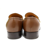 Gucci Mocassini Pelle Marrone