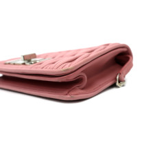 Miu Miu Tracolla Mini Pelle Rosa