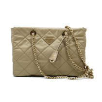 Prada Re Edition 1995 Nylon Beige