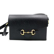 Gucci Horsebit 1955 Pelle Nera