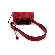 Louis Vuitton Noè Epi Rosso