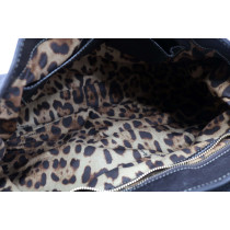 Dolce & Gabbana Shopping Pelle Marrone