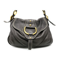 Dolce & Gabbana Shopping Pelle Marrone