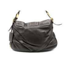 Dolce & Gabbana Shopping Pelle Marrone