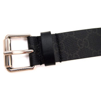 Gucci Cintura GG Nero