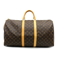 Louis Vuitton Keepall 55 Bandouliere Monogram