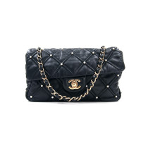 Chanel Shopping Pelle Nera