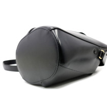 Chloe Secchiello Tulip Pelle Nera