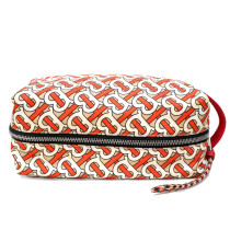 Burberry Beauty Case Pouch Nylon Multicolor