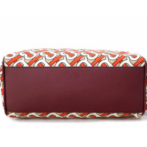 Burberry Beauty Case Pouch Nylon Multicolor