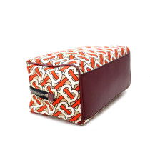 Burberry Beauty Case Pouch Nylon Multicolor