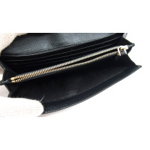 Prada Portafoglio Pelle Saffiano Nera