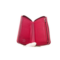 Louis Vuitton Portafoglio Zippy Epi Bordeaux