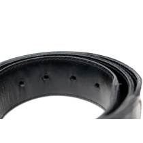 Gucci Cintura Tela Nera