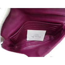 Dior Tracolla Miss Dior Pelle Magenta
