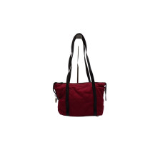 Prada da Spalla Burgundy