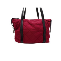 Prada da Spalla Burgundy