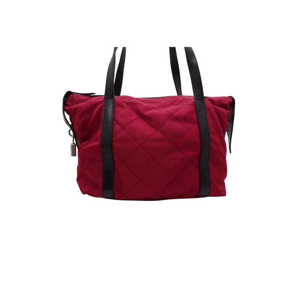 Prada da Spalla Burgundy