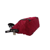 Prada da Spalla Burgundy