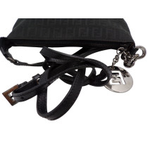 Fendi Chef Tracolla Zucchino Nero