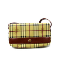 Burberry Pochette Check Beige
