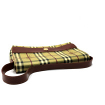 Burberry Pochette Check Beige