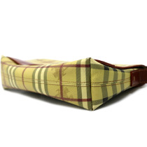 Burberry Pochette Check Beige