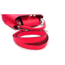 Louis Vuitton Capucines BB Pelle Rosa