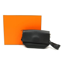 Hermes Opli 24 Pelle Nera
