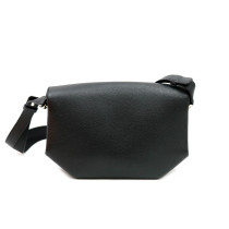 Hermes Opli 24 Pelle Nera