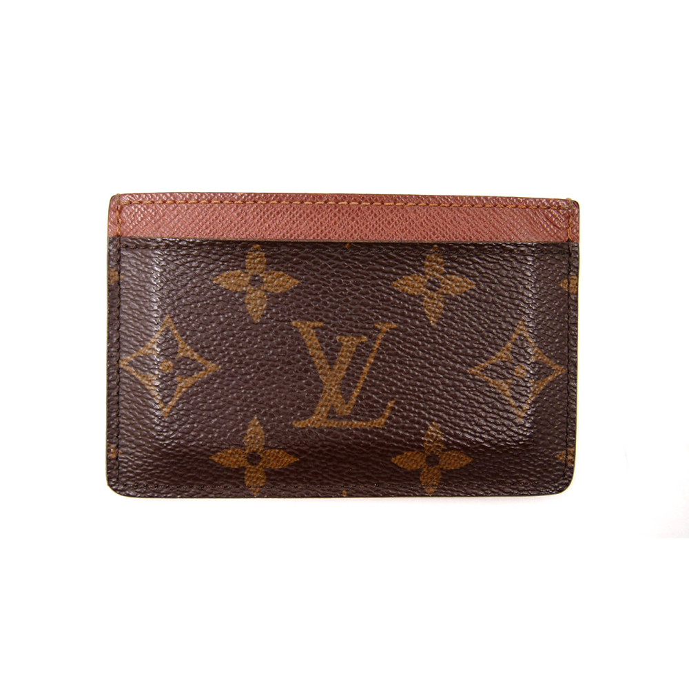 Louis Vuitton Portacarte Monogram