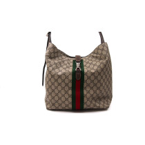 Gucci Jackie 1961 Borsa da Viaggio GG Supreme Beige