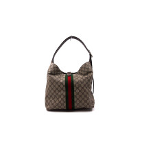 Gucci Jackie 1961 Borsa da Viaggio GG Supreme Beige