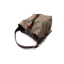 Gucci Jackie 1961 Borsa da Viaggio GG Supreme Beige