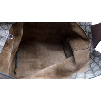 Gucci Jackie 1961 Borsa da Viaggio GG Supreme Beige