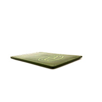 Cartier Portacarte Vernis Verde