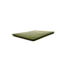 Cartier Portacarte Vernis Verde