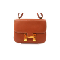 Hermes Costance Pelle Cuoio