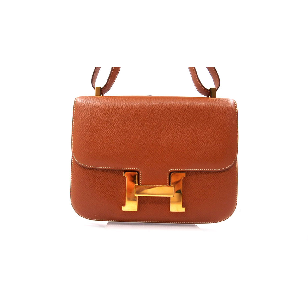 Hermes Costance Pelle Cuoio