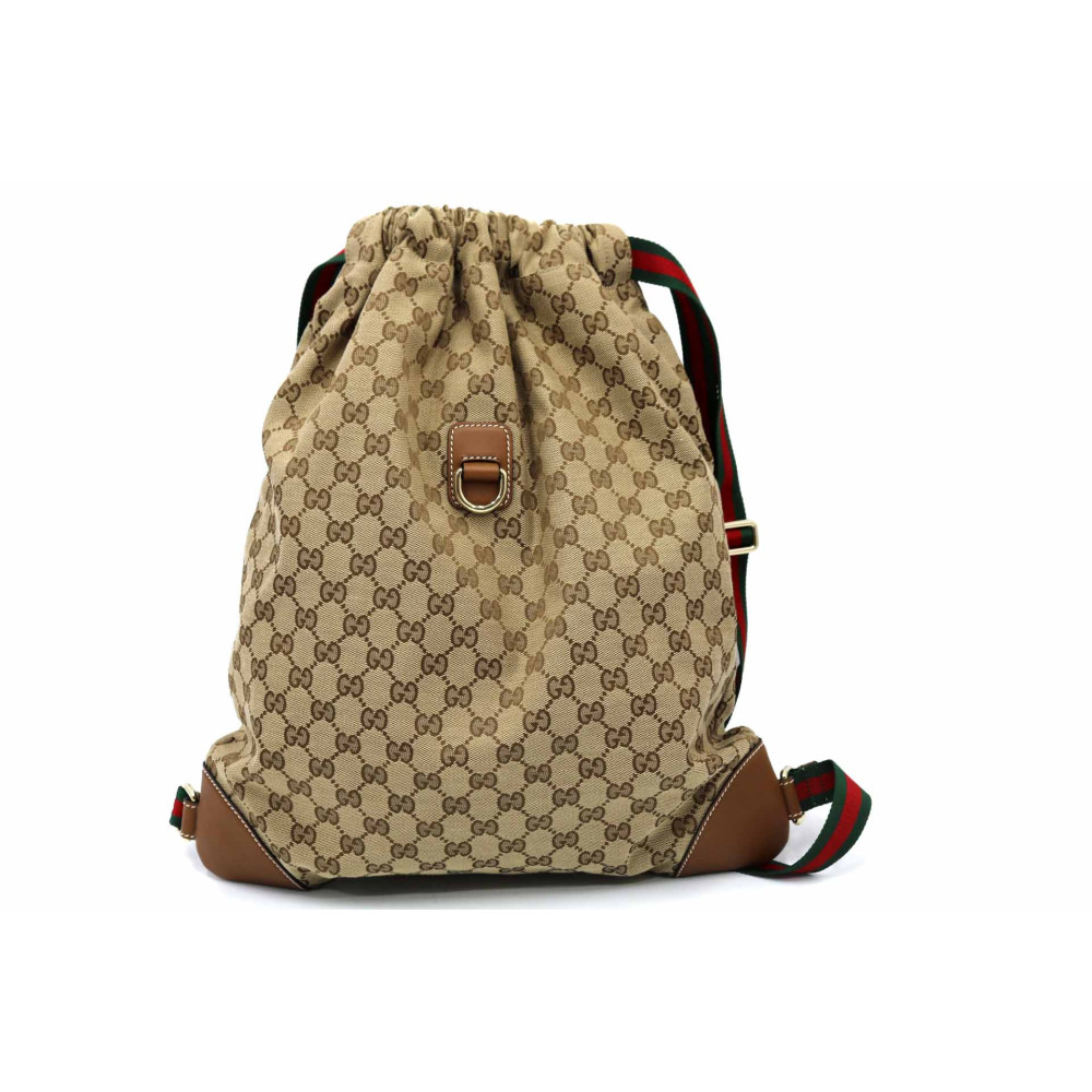 Gucci Zaino GG Beige